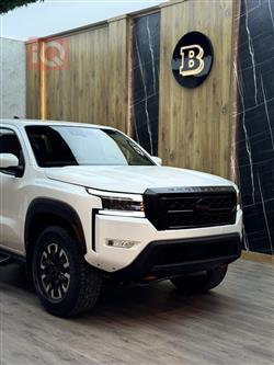 Nissan Frontier